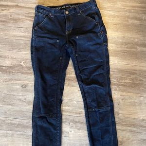Dovetail Workwear Maven Slim Jeans